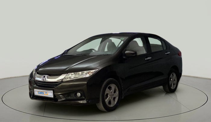 2015 Honda City 1.5L I-VTEC V MT, Petrol, Manual, 97,044 km, Left Front Diagonal
