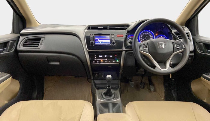 2015 Honda City 1.5L I-VTEC V MT, Petrol, Manual, 97,044 km, Dashboard