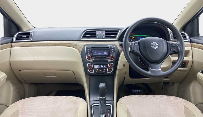 2019 Maruti Ciaz DELTA AT 1.5 SHVS PETROL, Petrol, Automatic, 55,281 km, Dashboard