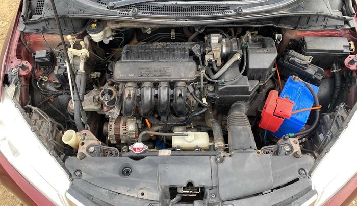 2014 Honda City 1.5L I-VTEC SV, Petrol, Manual, 40,166 km, Open Bonet