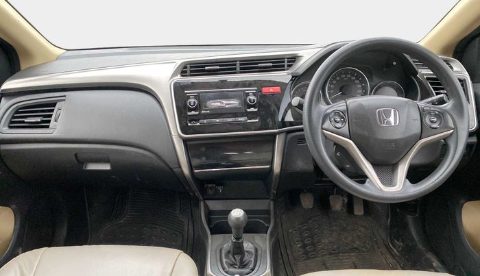 2014 Honda City 1.5L I-VTEC SV, Petrol, Manual, 40,166 km, Dashboard