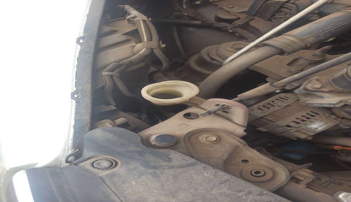 2014 Honda City 1.5L I-VTEC SV, Petrol, Manual, 40,166 km, Front windshield - Wiper bottle cap missing