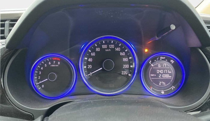 2014 Honda City 1.5L I-VTEC SV, Petrol, Manual, 40,166 km, Odometer Image