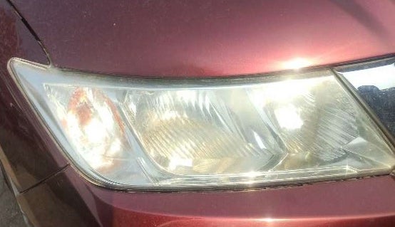 2014 Honda City 1.5L I-VTEC SV, Petrol, Manual, 40,166 km, Right headlight - Faded