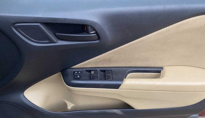 2014 Honda City 1.5L I-VTEC SV, Petrol, Manual, 40,166 km, Driver Side Door Panels Control