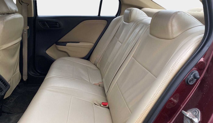 2014 Honda City 1.5L I-VTEC SV, Petrol, Manual, 40,166 km, Right Side Rear Door Cabin