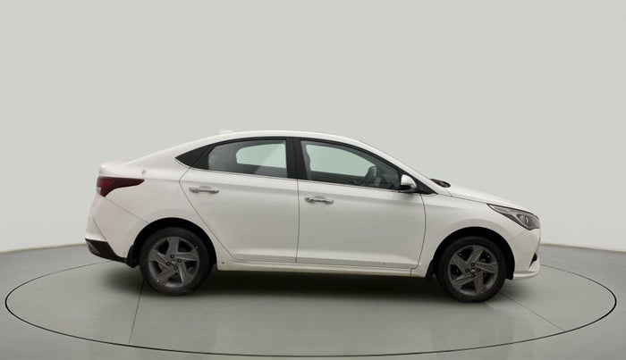 2020 Hyundai Verna SX 1.5 VTVT, Petrol, Manual, 52,382 km, Right Side View
