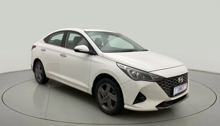 2020 Hyundai Verna SX 1.5 VTVT, Petrol, Manual, 52,382 km, SRP