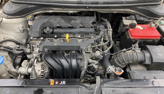 2020 Hyundai Verna SX 1.5 VTVT, Petrol, Manual, 52,382 km, Open Bonet