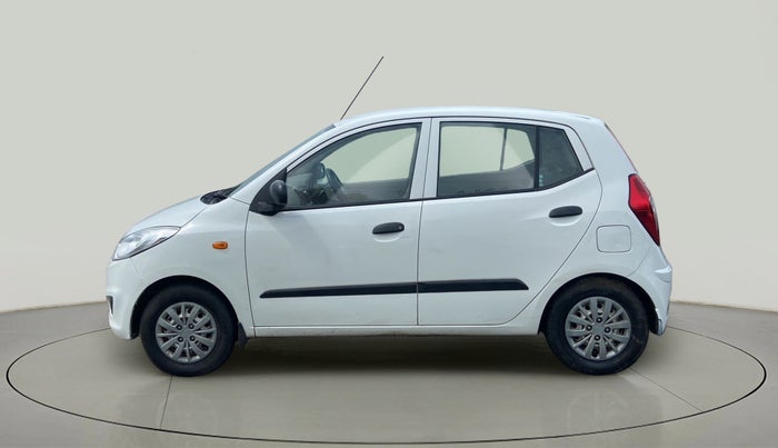 2014 Hyundai i10 MAGNA 1.1, CNG, Manual, 54,950 km, Left Side