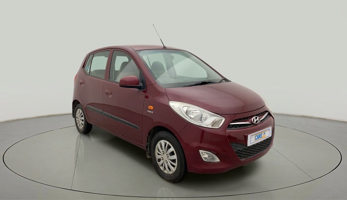 2016 Hyundai i10 SPORTZ 1.1, Petrol, Manual, 38,659 km, SRP