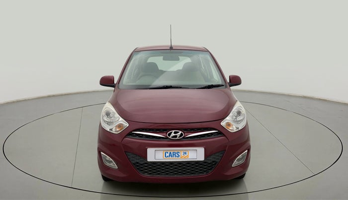 2016 Hyundai i10 SPORTZ 1.1, Petrol, Manual, 38,659 km, Highlights