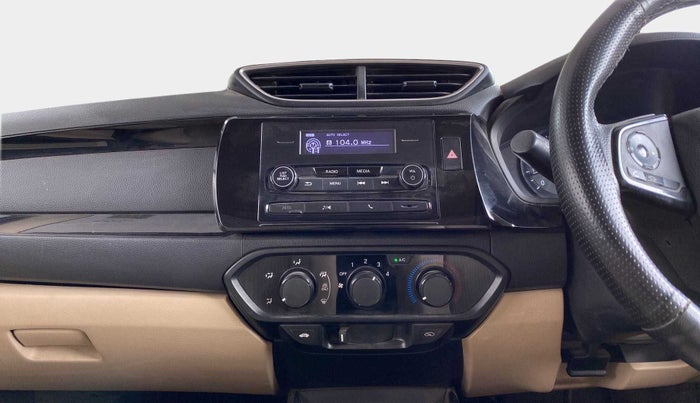 2019 Honda Amaze 1.2L I-VTEC S, Petrol, Manual, 47,418 km, Air Conditioner