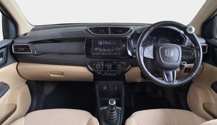 2019 Honda Amaze 1.2L I-VTEC S, Petrol, Manual, 47,418 km, Dashboard