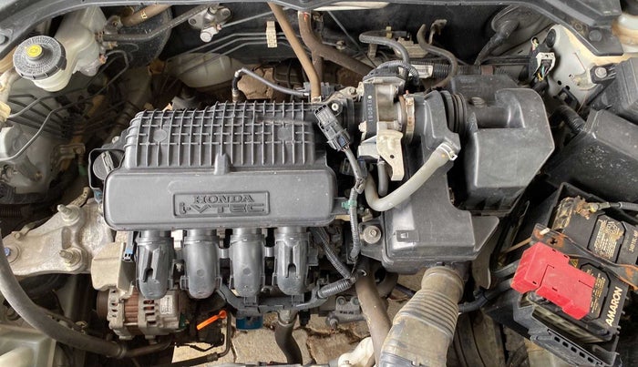 2019 Honda Amaze 1.2L I-VTEC S, Petrol, Manual, 47,418 km, Open Bonet