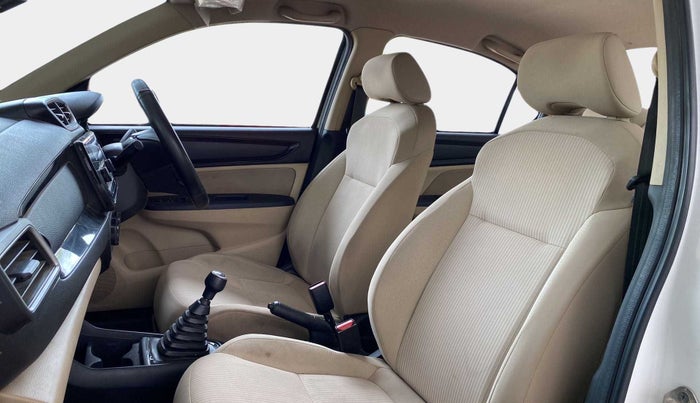 2019 Honda Amaze 1.2L I-VTEC S, Petrol, Manual, 47,418 km, Right Side Front Door Cabin