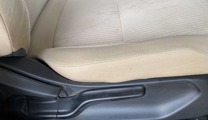 2019 Honda Amaze 1.2L I-VTEC S, Petrol, Manual, 47,418 km, Driver Side Adjustment Panel