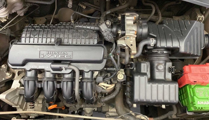 2015 Honda Amaze 1.2L I-VTEC VX, Petrol, Manual, 50,615 km, Open Bonet