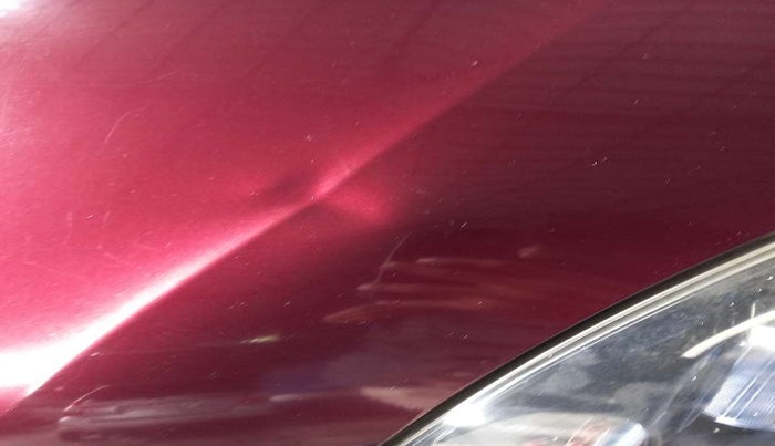 2015 Honda Amaze 1.2L I-VTEC VX, Petrol, Manual, 50,615 km, Bonnet (hood) - Slightly dented