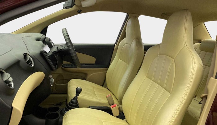 2015 Honda Amaze 1.2L I-VTEC VX, Petrol, Manual, 50,615 km, Right Side Front Door Cabin