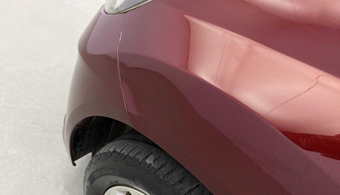 2015 Honda Amaze 1.2L I-VTEC VX, Petrol, Manual, 50,615 km, Left fender - Slightly dented