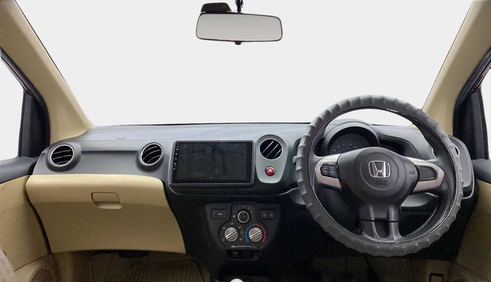 2015 Honda Amaze 1.2L I-VTEC VX, Petrol, Manual, 50,615 km, Dashboard