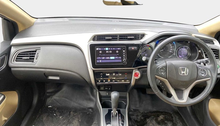 2019 Honda City 1.5L I-VTEC ZX CVT, Petrol, Automatic, 45,139 km, Dashboard