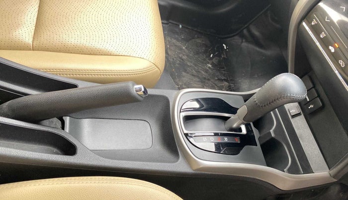 2019 Honda City 1.5L I-VTEC ZX CVT, Petrol, Automatic, 45,139 km, Gear Lever