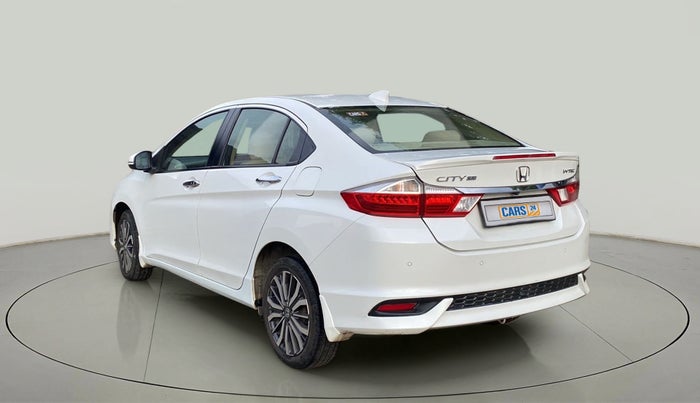 2019 Honda City 1.5L I-VTEC ZX CVT, Petrol, Automatic, 45,139 km, Left Back Diagonal