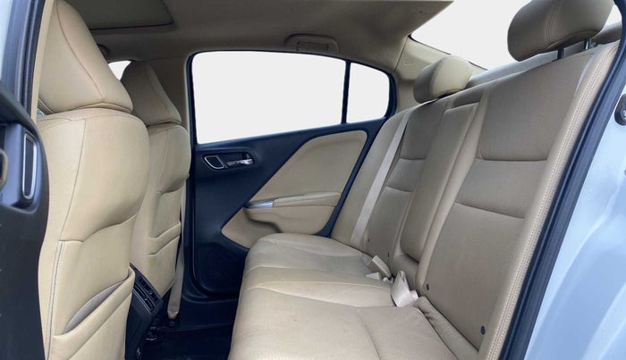 2019 Honda City 1.5L I-VTEC ZX CVT, Petrol, Automatic, 45,139 km, Right Side Rear Door Cabin