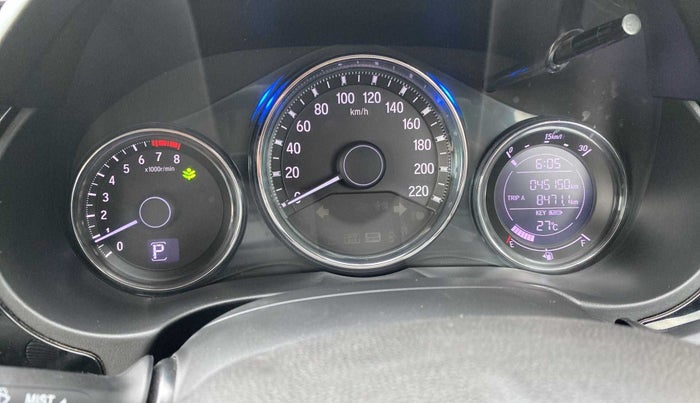 2019 Honda City 1.5L I-VTEC ZX CVT, Petrol, Automatic, 45,139 km, Odometer Image