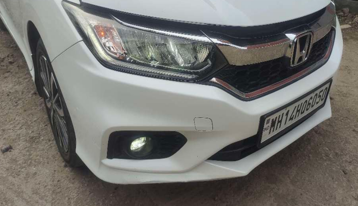 2019 Honda City 1.5L I-VTEC ZX CVT, Petrol, Automatic, 45,139 km, Front bumper - Minor scratches