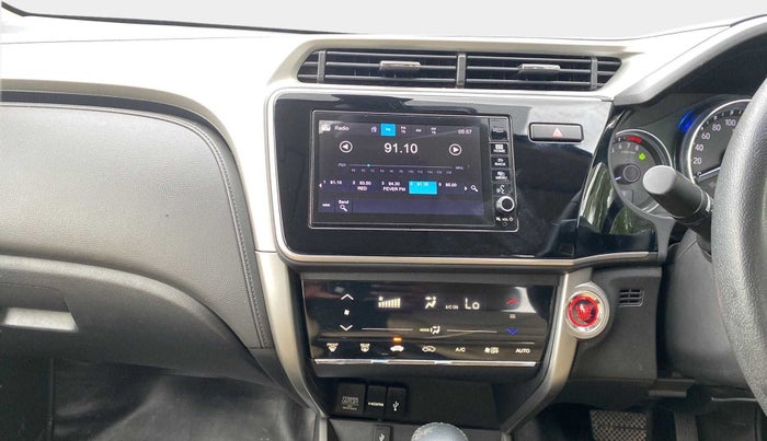 2019 Honda City 1.5L I-VTEC ZX CVT, Petrol, Automatic, 45,139 km, Air Conditioner