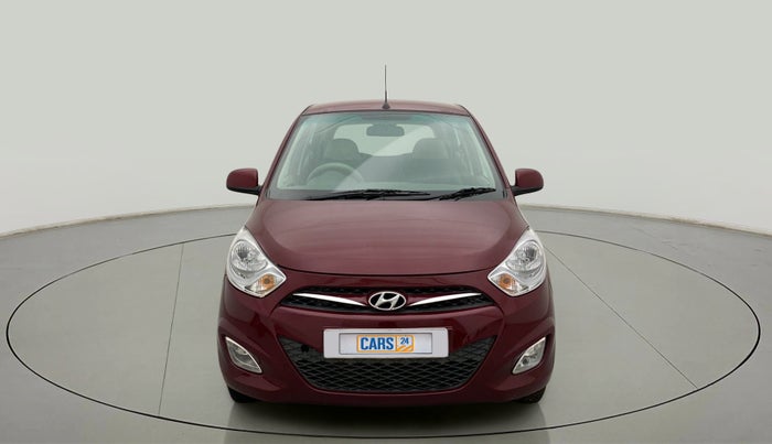 2016 Hyundai i10 SPORTZ 1.1, Petrol, Manual, 45,505 km, Highlights