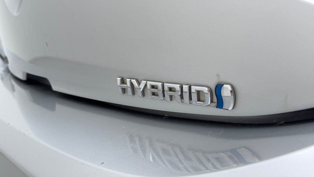 Badge (Boot Right Side)