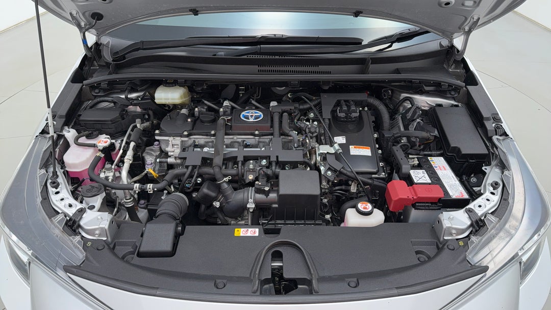 Open Bonnet (Engine)