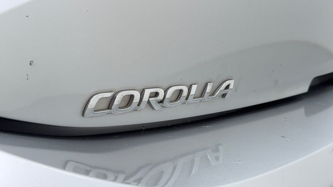 Badge (Boot Left Side)