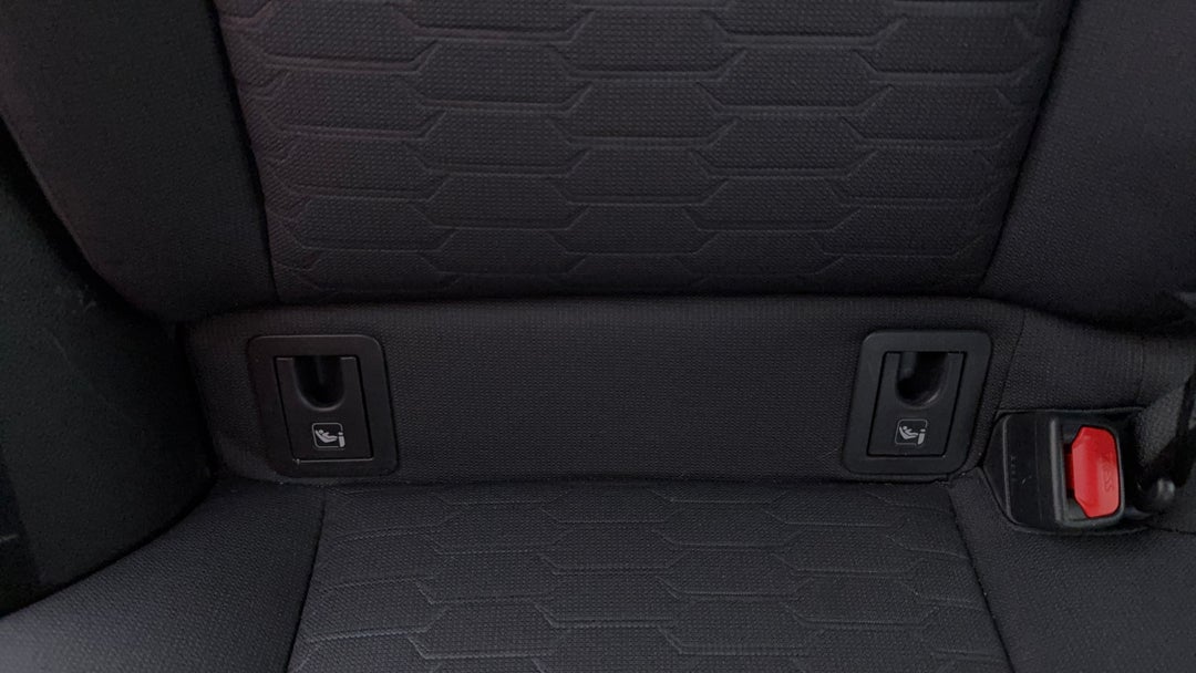 Child Seat Anchor Points