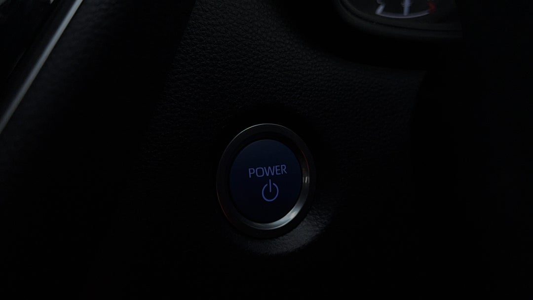 Keyless / Button Start