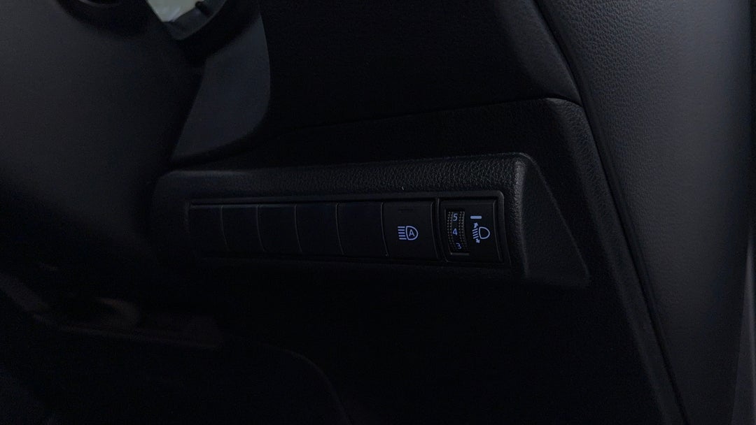 Utility Switches/Buttons