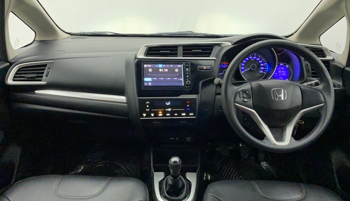 2017 Honda WR-V 1.2L I-VTEC VX MT, Petrol, Manual, 65,765 km, Dashboard
