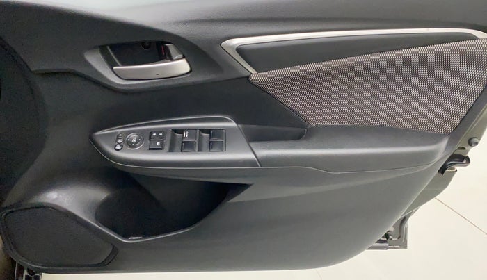 2017 Honda WR-V 1.2L I-VTEC VX MT, Petrol, Manual, 65,765 km, Driver Side Door Panels Control