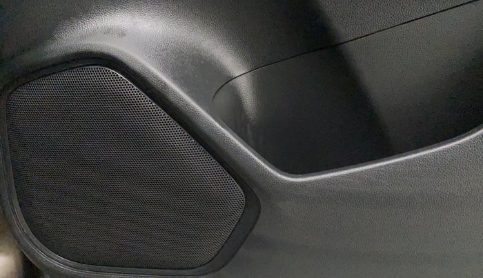 2017 Honda WR-V 1.2L I-VTEC VX MT, Petrol, Manual, 65,765 km, Speaker