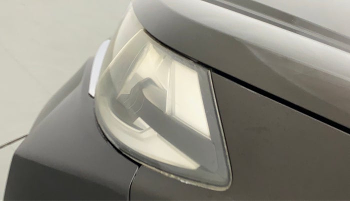 2017 Honda WR-V 1.2L I-VTEC VX MT, Petrol, Manual, 65,765 km, Left headlight - Faded