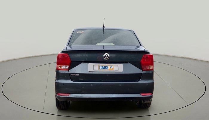 2018 Volkswagen Ameo HIGHLINE PLUS 1.0L 16 ALLOY, Petrol, Manual, 68,533 km, Back/Rear