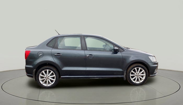2018 Volkswagen Ameo HIGHLINE PLUS 1.0L 16 ALLOY, Petrol, Manual, 68,533 km, Right Side View