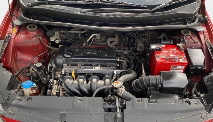 2015 Hyundai Verna FLUIDIC 4S 1.6 VTVT S(O), Petrol, Manual, 87,421 km, Open Bonet