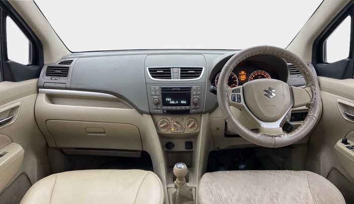 2014 Maruti Ertiga ZXI, Petrol, Manual, 74,199 km, Dashboard