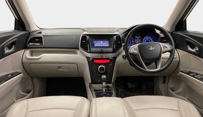 2020 Mahindra XUV300 W8 (O) 1.5 DIESEL AMT, Diesel, Automatic, 64,038 km, Dashboard