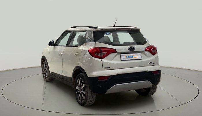 2020 Mahindra XUV300 W8 (O) 1.5 DIESEL AMT, Diesel, Automatic, 64,038 km, Left Back Diagonal